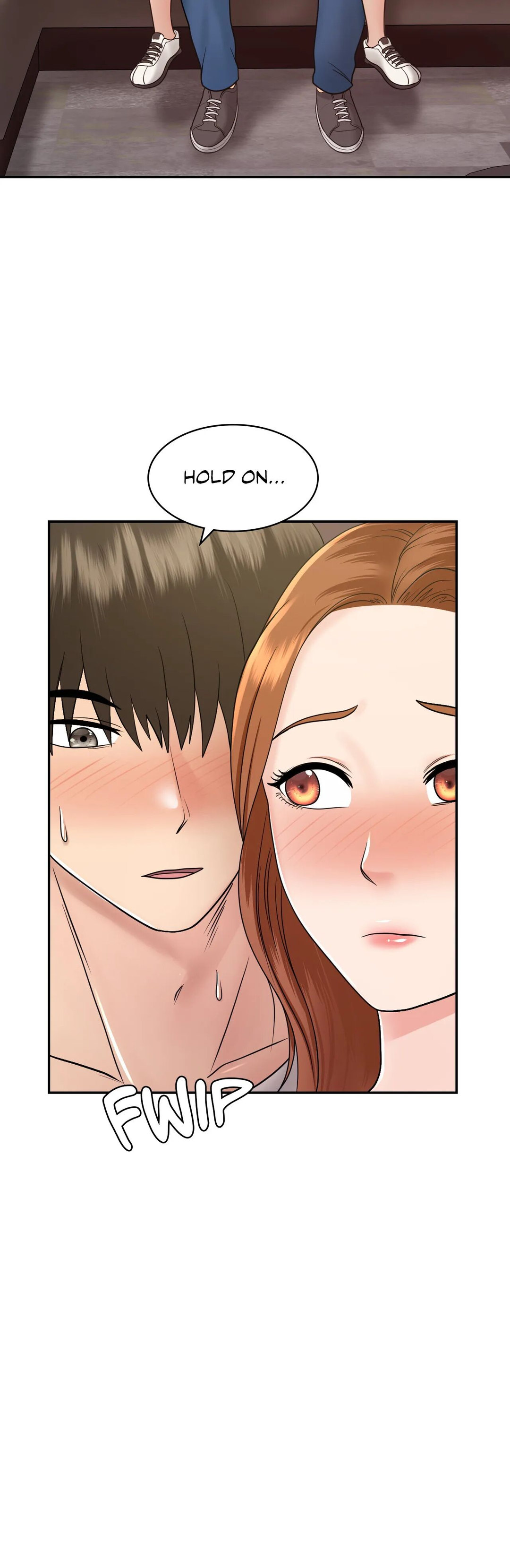 Be Our Guest - Chapter 10 [photo 18] - MangaPorn