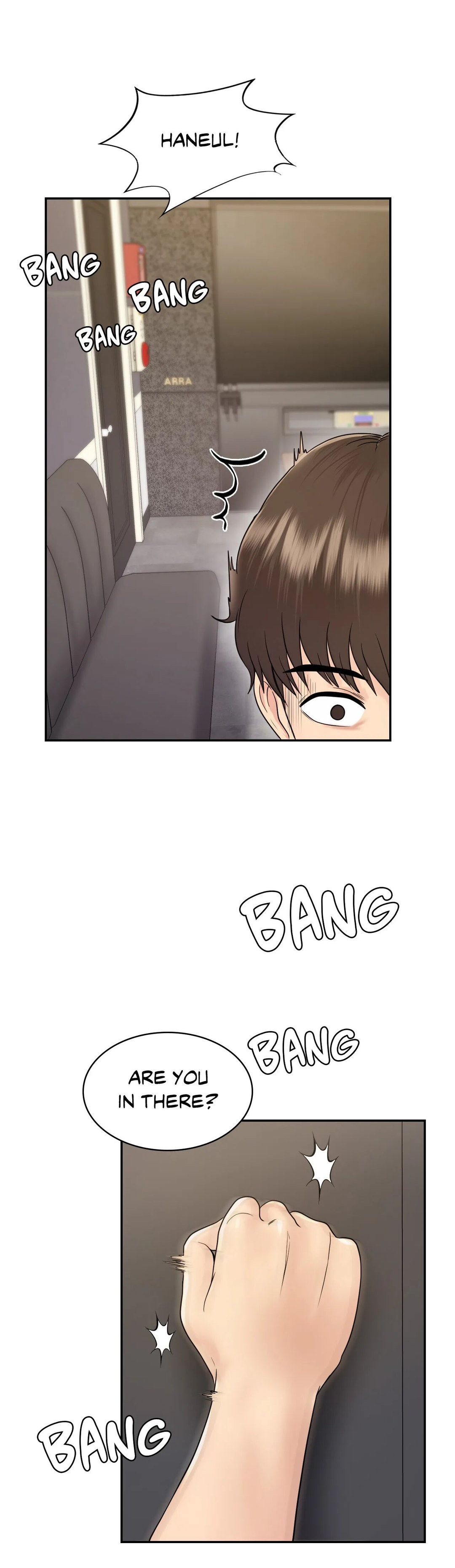 Be Our Guest - Chapter 11 [photo 1] - MangaPorn