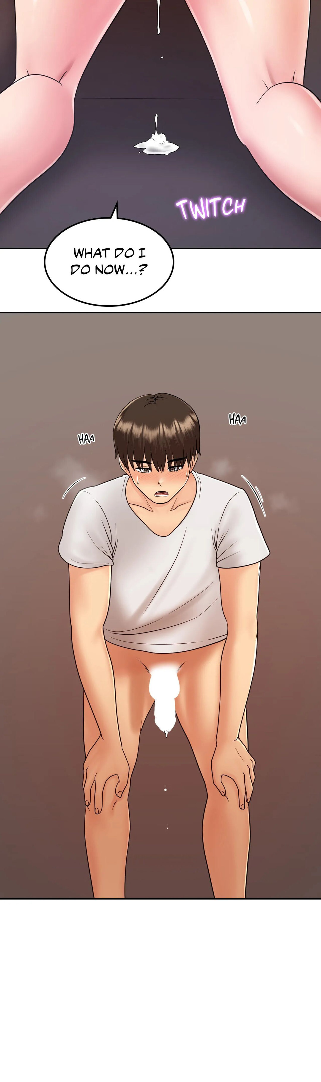 Be Our Guest - Chapter 11 [photo 12] - MangaPorn