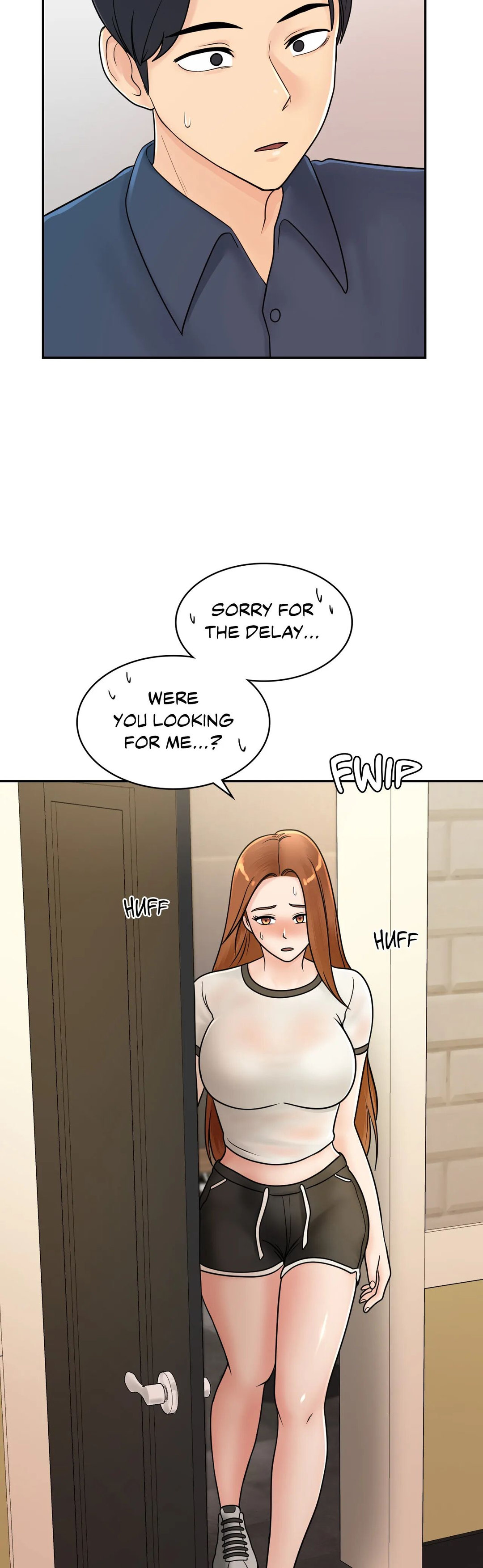 Be Our Guest - Chapter 11 [photo 14] - MangaPorn