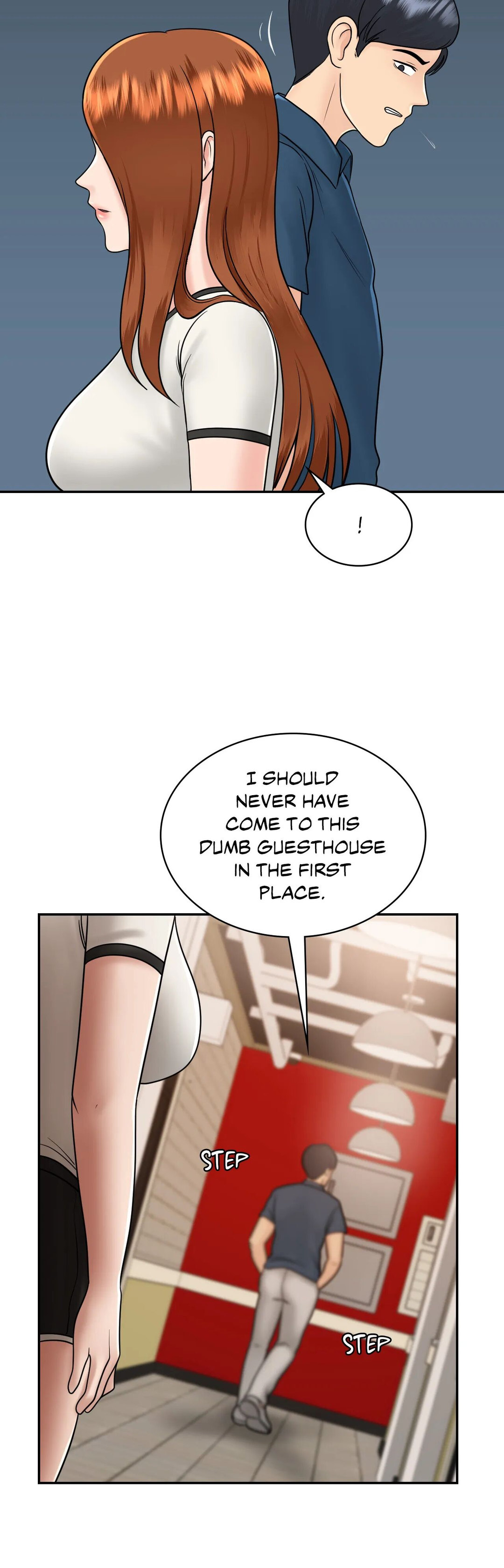 Be Our Guest - Chapter 11 [photo 27] - MangaPorn