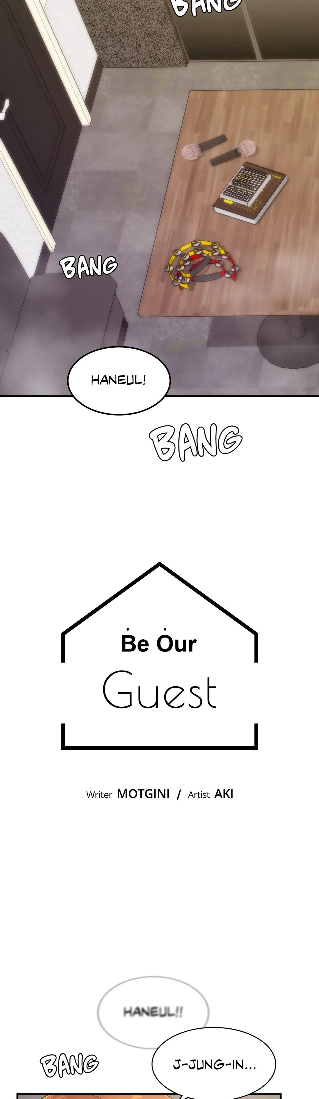 Be Our Guest - Chapter 11 [photo 3] - MangaPorn