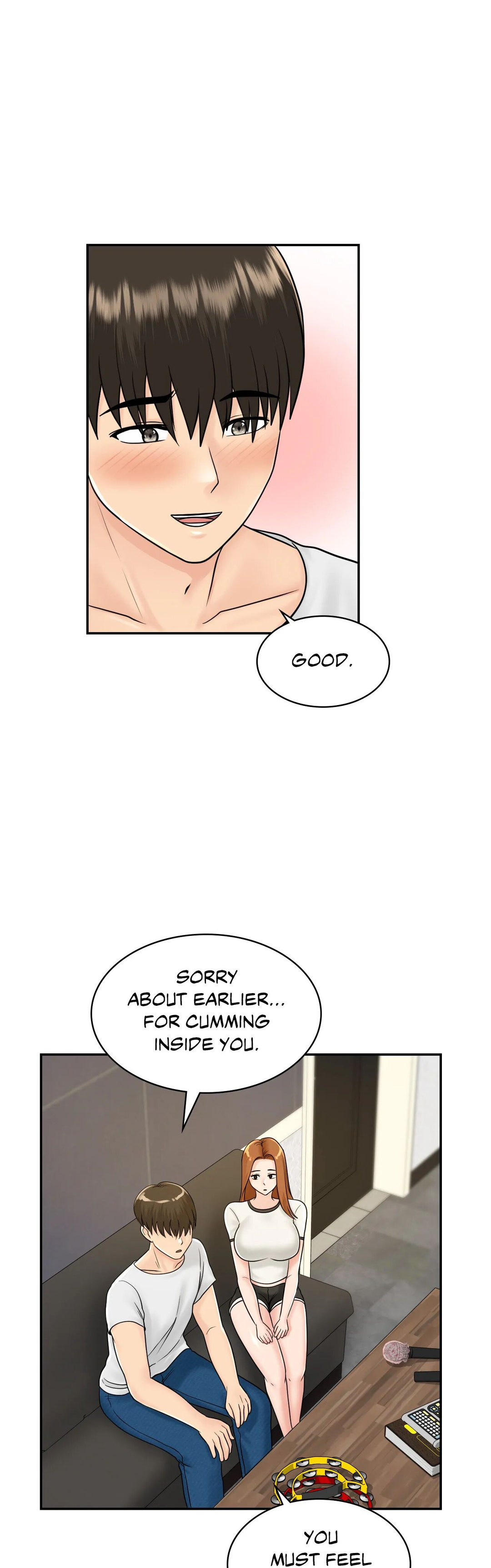 Be Our Guest - Chapter 11 [photo 31] - MangaPorn