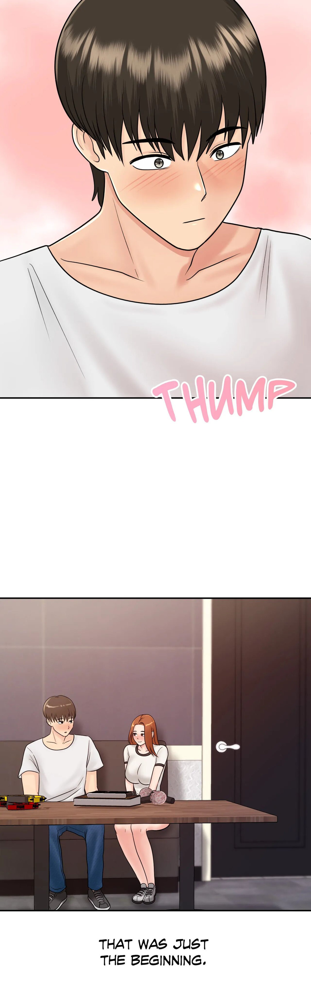 Be Our Guest - Chapter 11 [photo 34] - MangaPorn