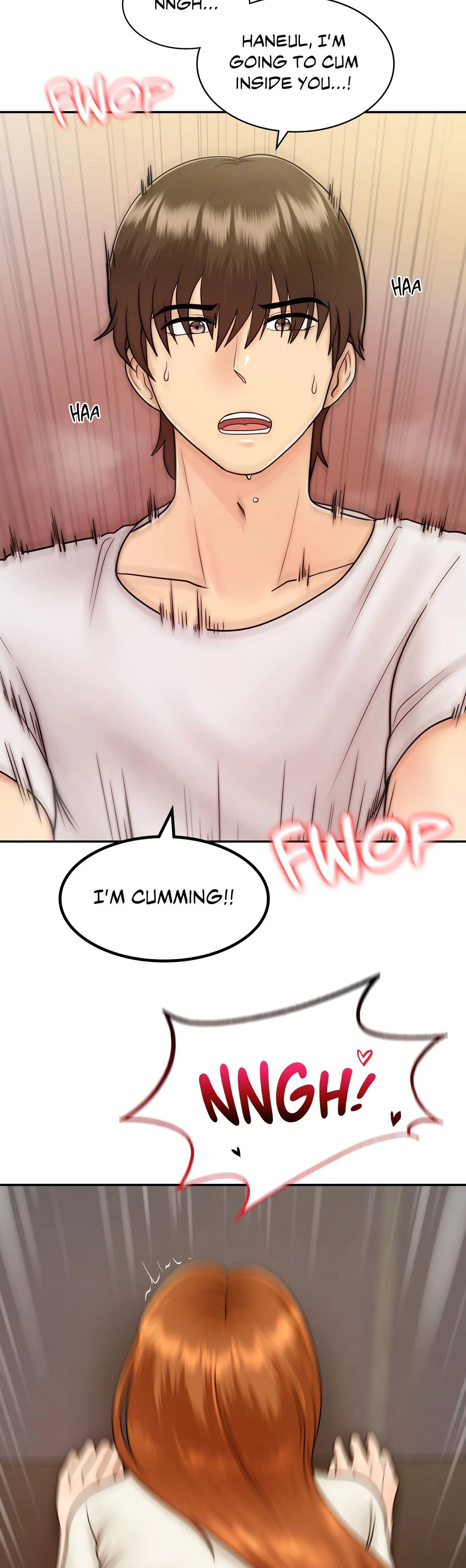 Be Our Guest - Chapter 11 [photo 9] - MangaPorn