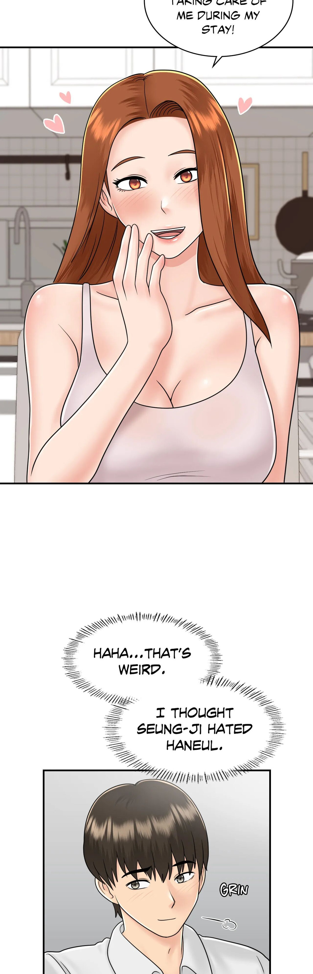 Be Our Guest - Chapter 12 [photo 20] - MangaPorn