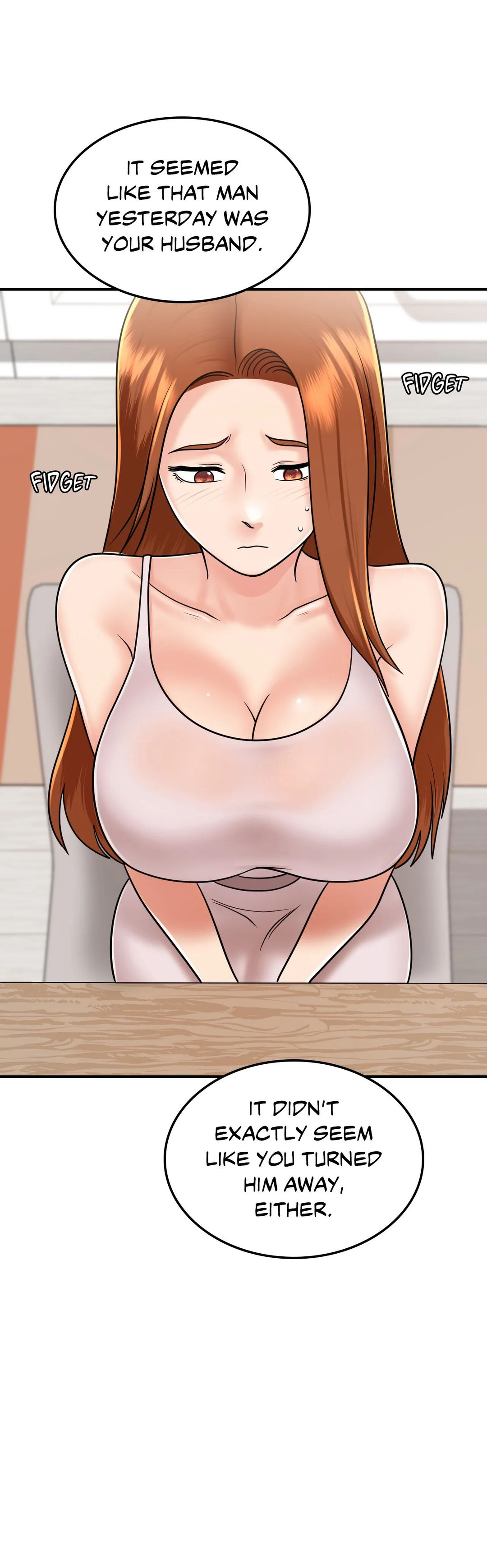 Be Our Guest - Chapter 12 [photo 30] - MangaPorn