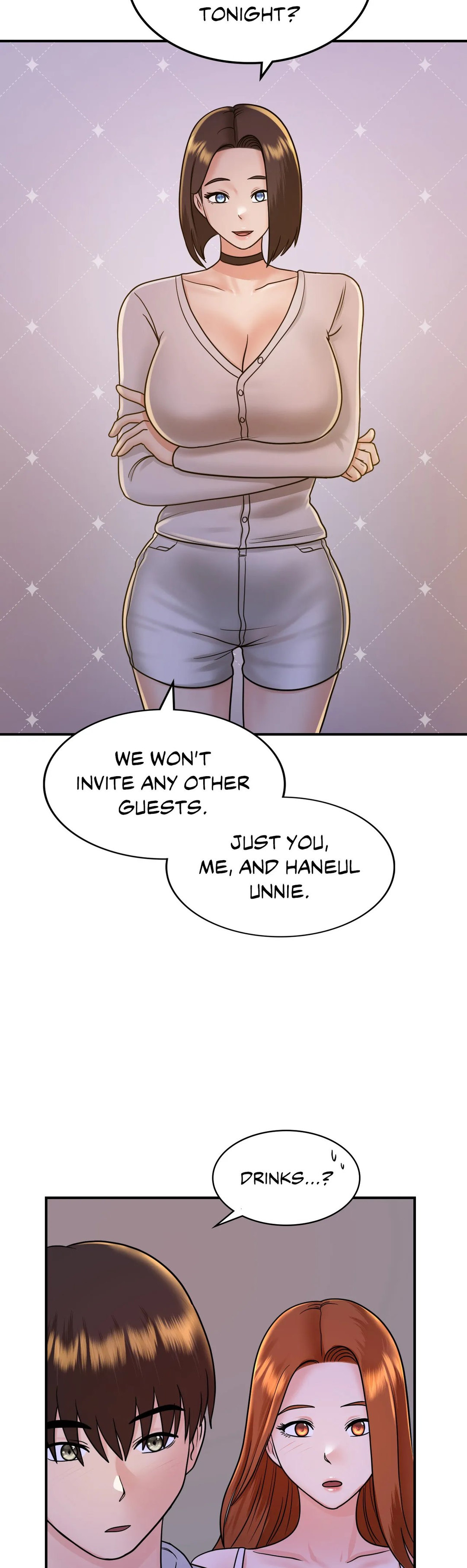 Be Our Guest - Chapter 12 [photo 5] - MangaPorn