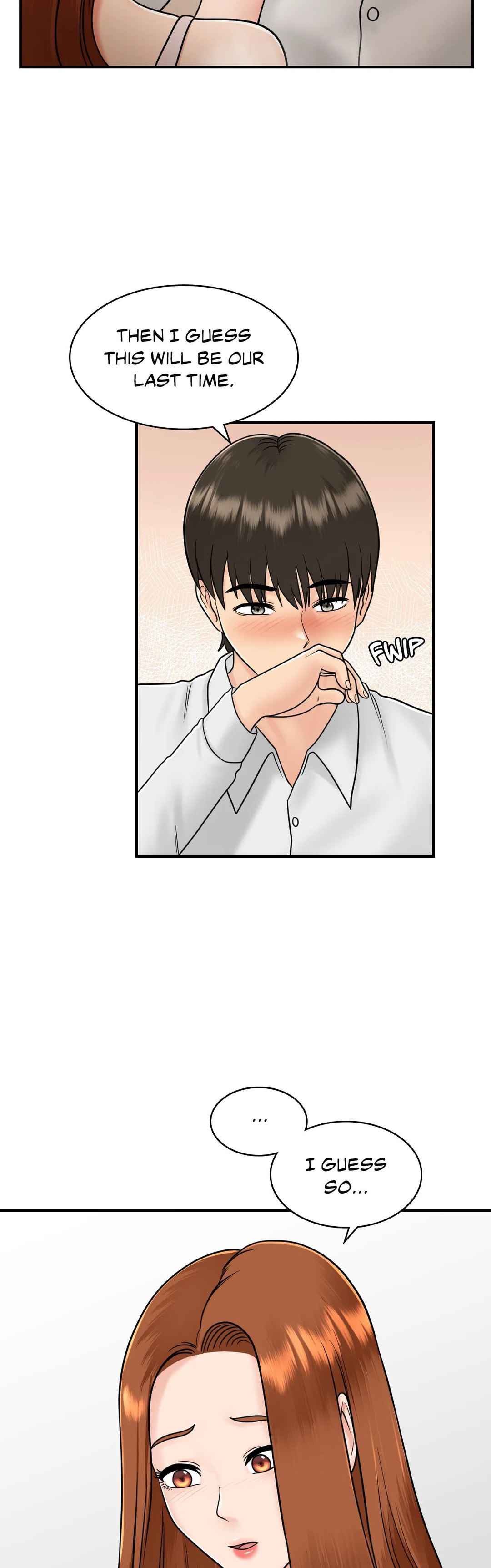 Be Our Guest - Chapter 13 [photo 34] - MangaPorn