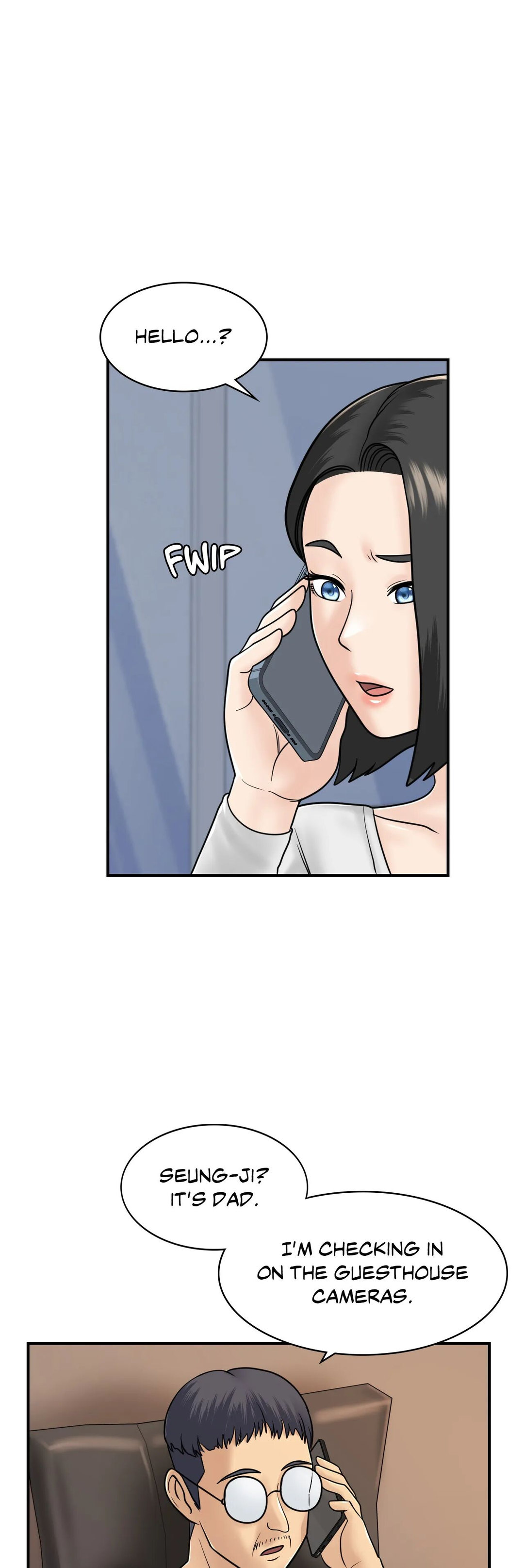 Be Our Guest - Chapter 14 [photo 19] - MangaPorn