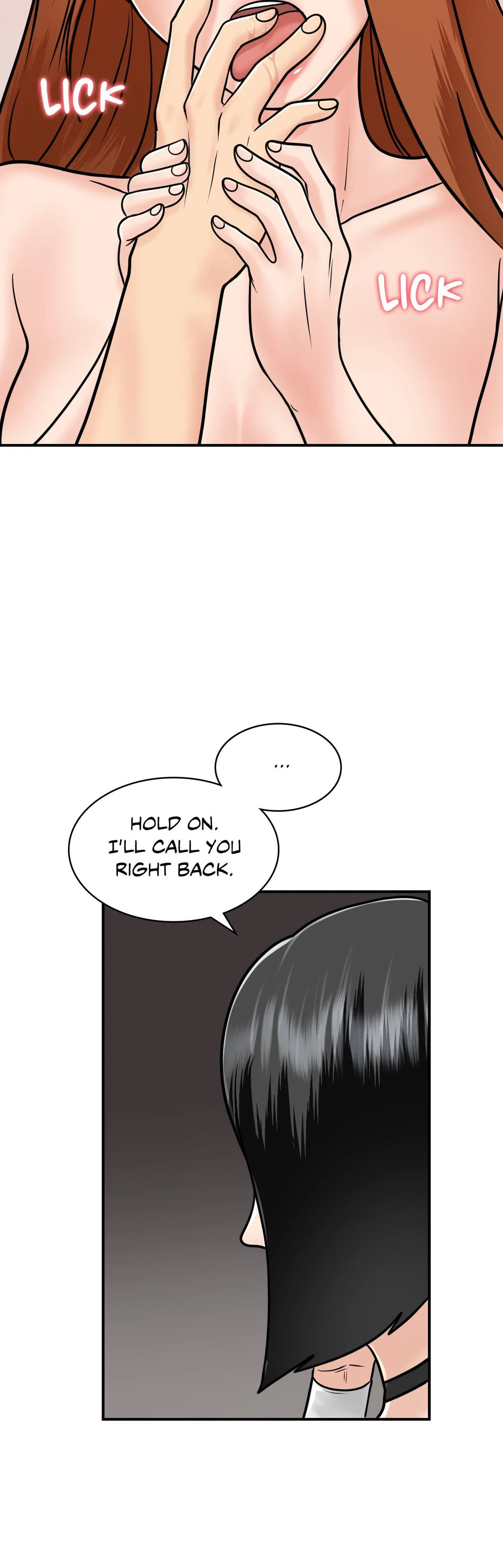 Be Our Guest - Chapter 14 [photo 26] - MangaPorn