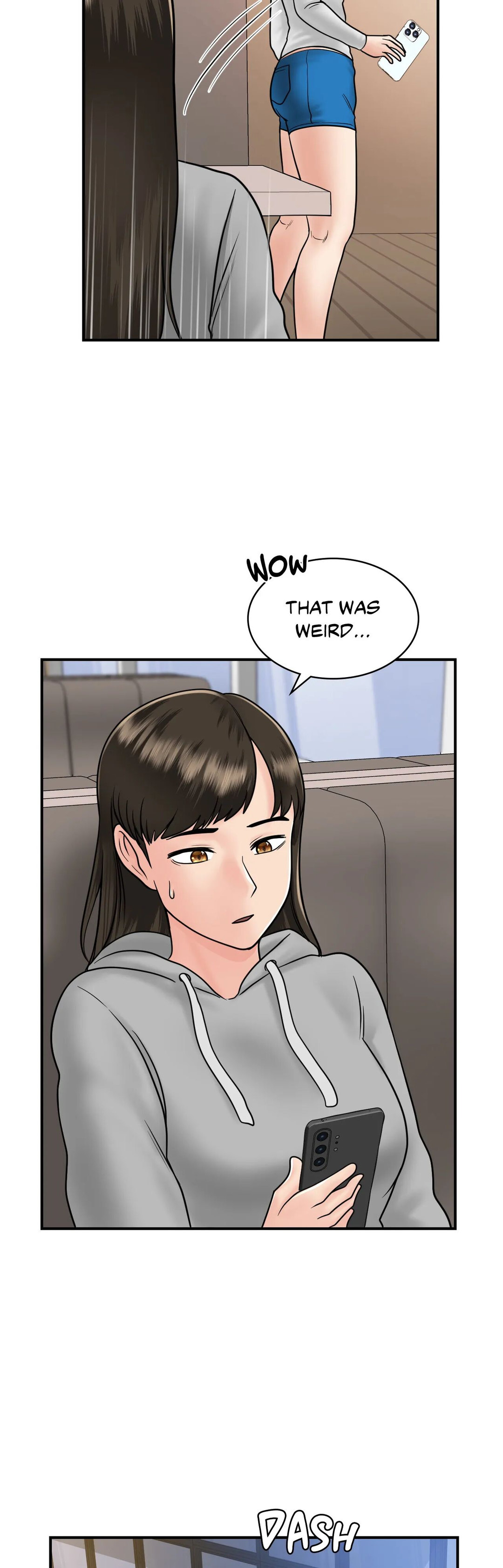 Be Our Guest - Chapter 14 [photo 28] - MangaPorn