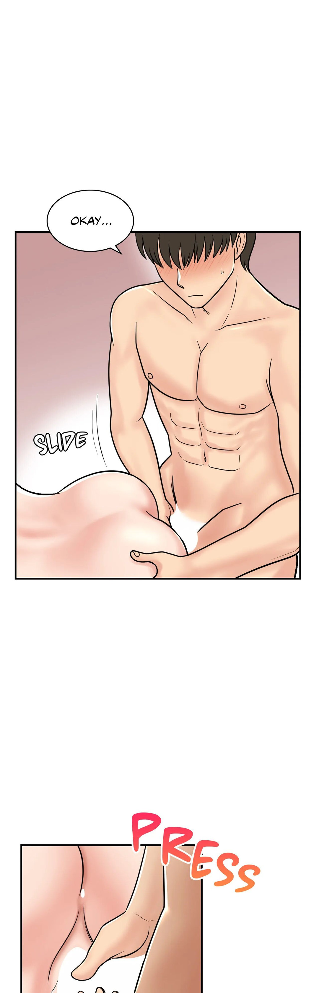 Be Our Guest - Chapter 14 [photo 39] - MangaPorn