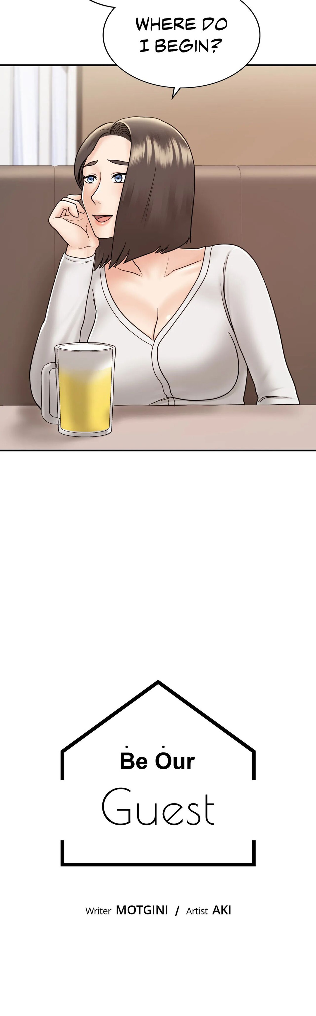 Be Our Guest - Chapter 14 [photo 4] - MangaPorn