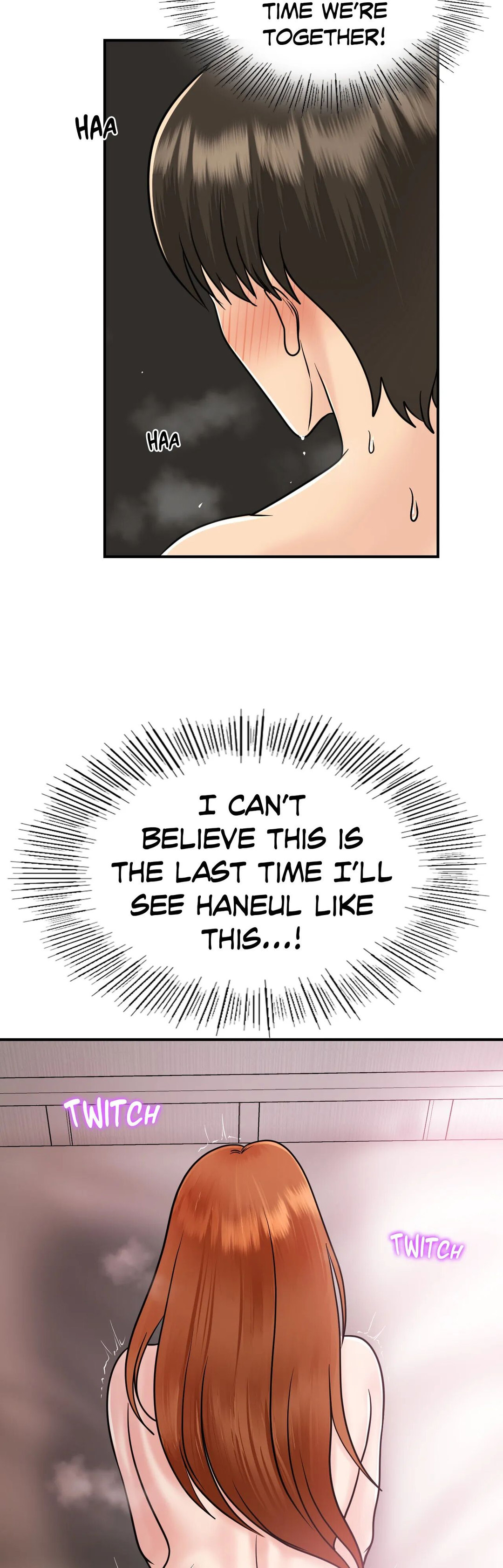 Be Our Guest - Chapter 14 [photo 41] - MangaPorn