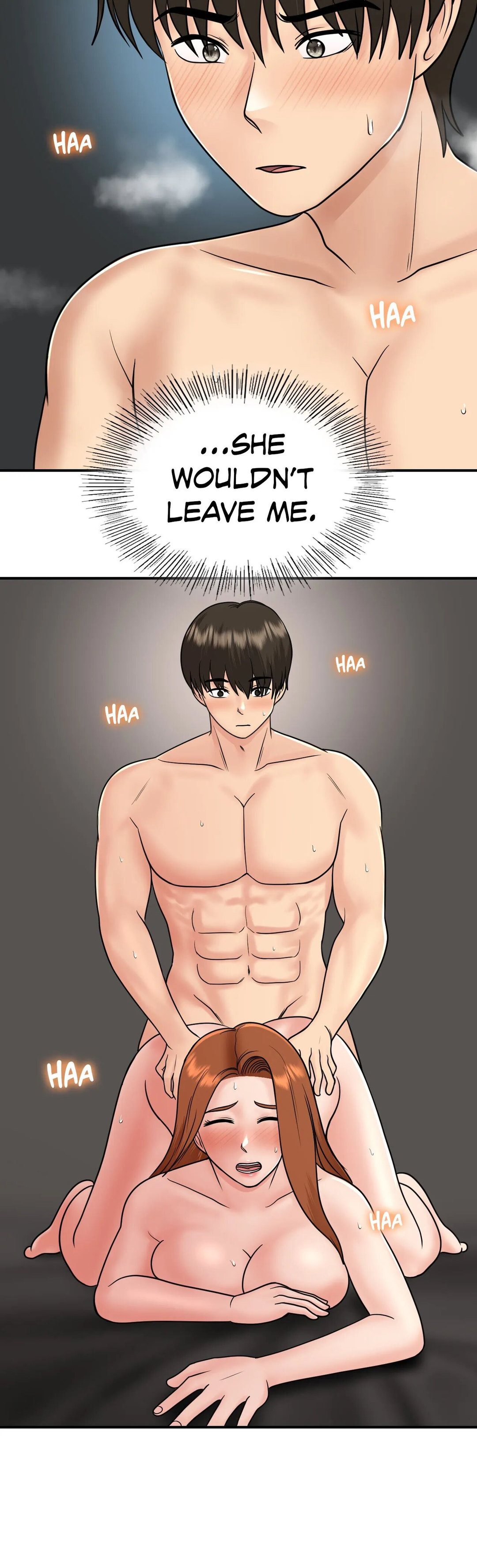 Be Our Guest - Chapter 15 [photo 2] - MangaPorn