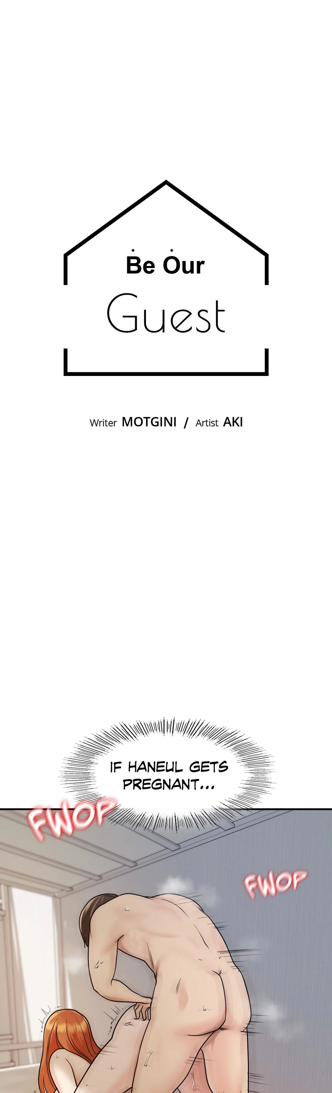 Be Our Guest - Chapter 15 [photo 3] - MangaPorn