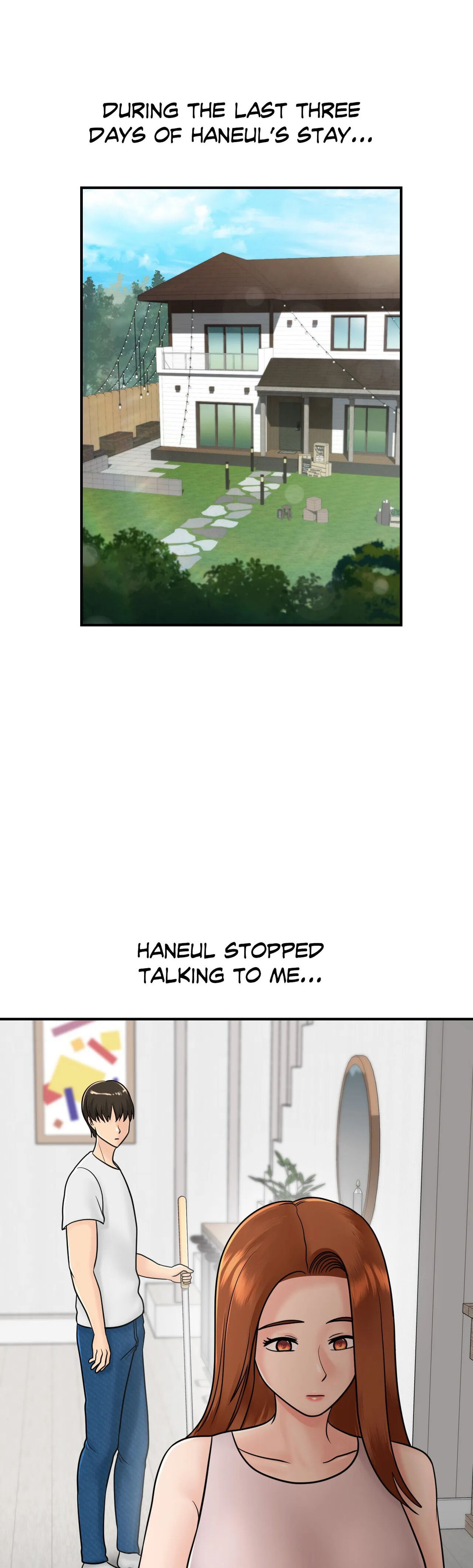 Be Our Guest - Chapter 15 [photo 33] - MangaPorn