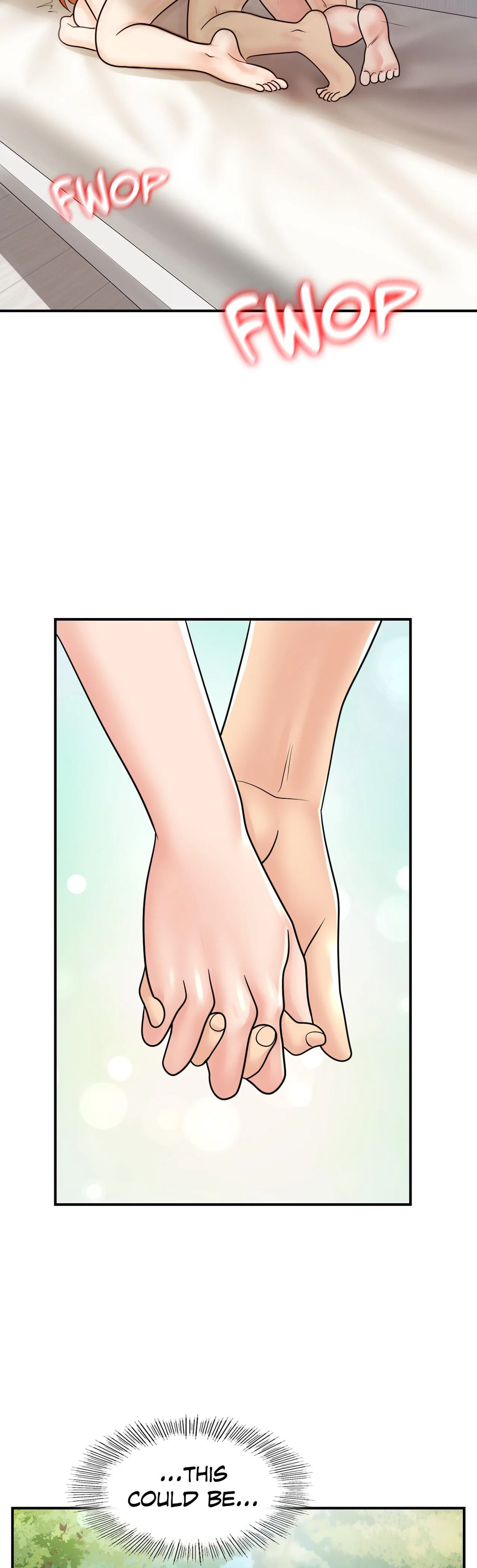 Be Our Guest - Chapter 15 [photo 4] - MangaPorn