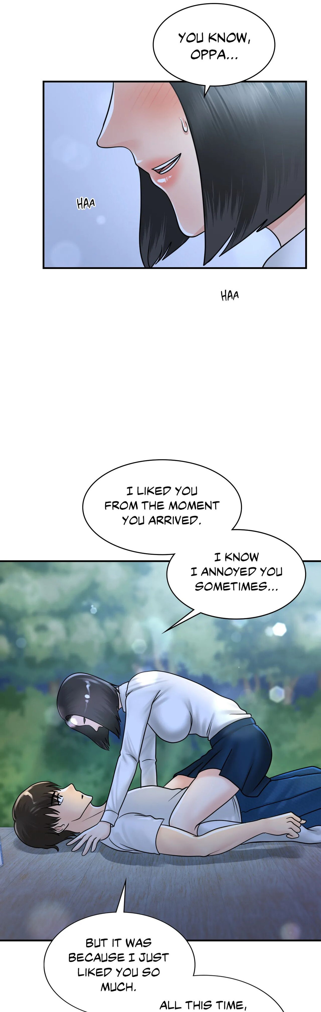 Be Our Guest - Chapter 16 [photo 27] - MangaPorn