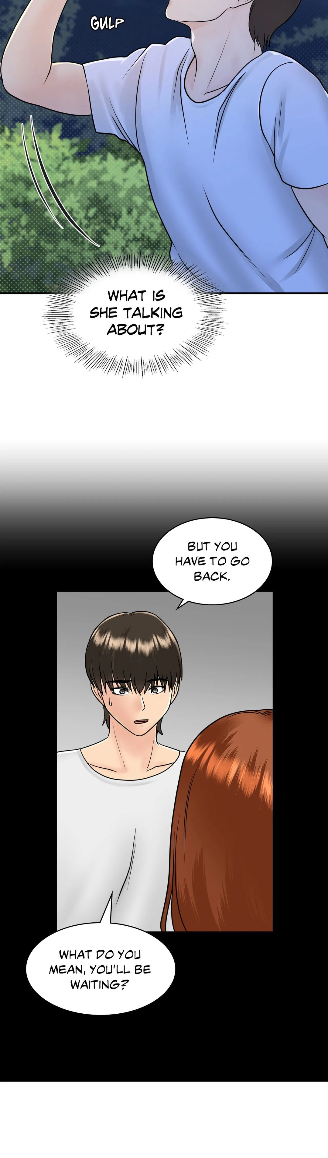 Be Our Guest - Chapter 16 [photo 6] - MangaPorn