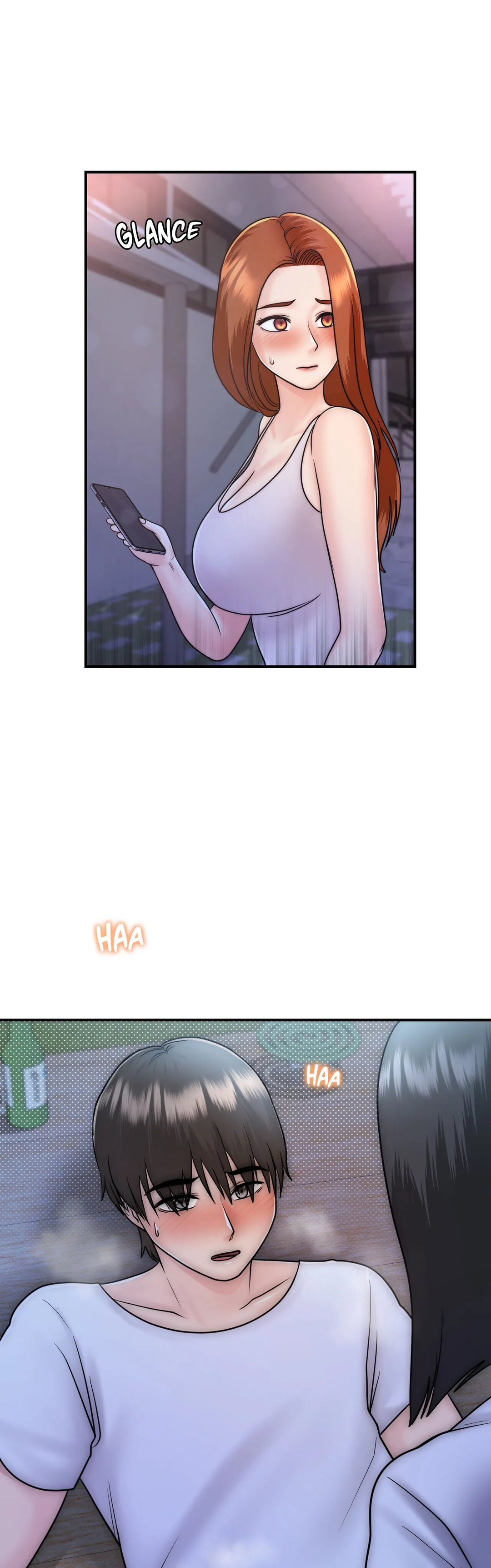 Be Our Guest - Chapter 17 [photo 1] - MangaPorn