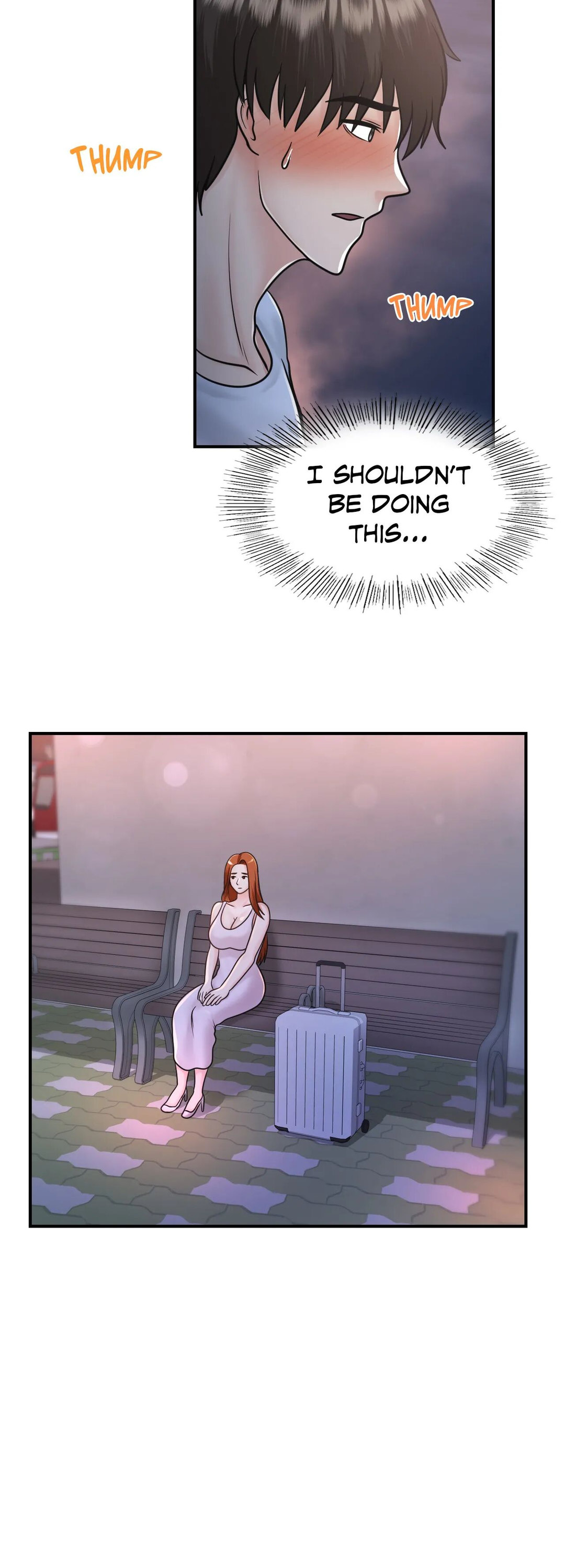 Be Our Guest - Chapter 17 [photo 29] - MangaPorn