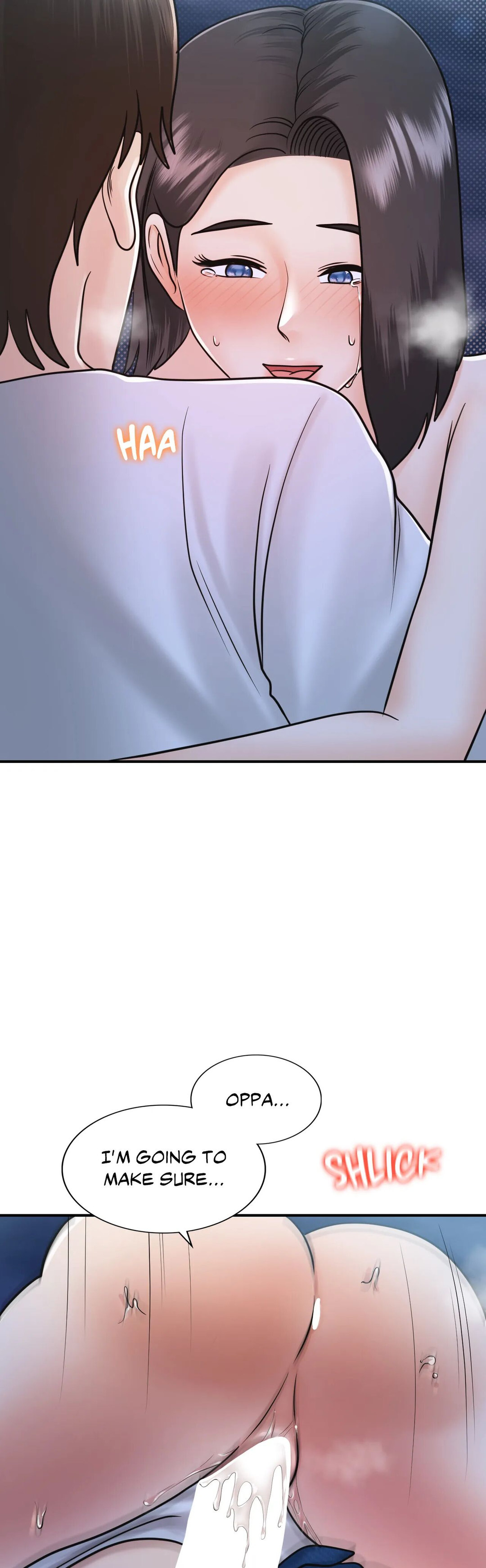 Be Our Guest - Chapter 17 [photo 34] - MangaPorn