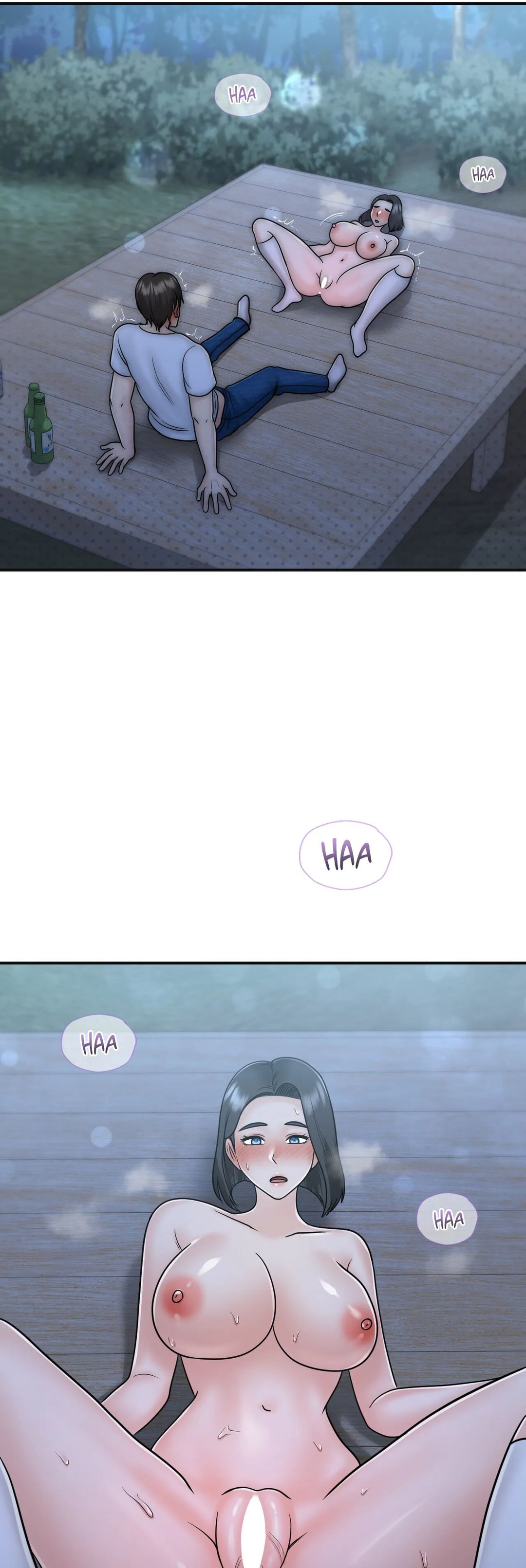 Be Our Guest - Chapter 18 [photo 11] - MangaPorn