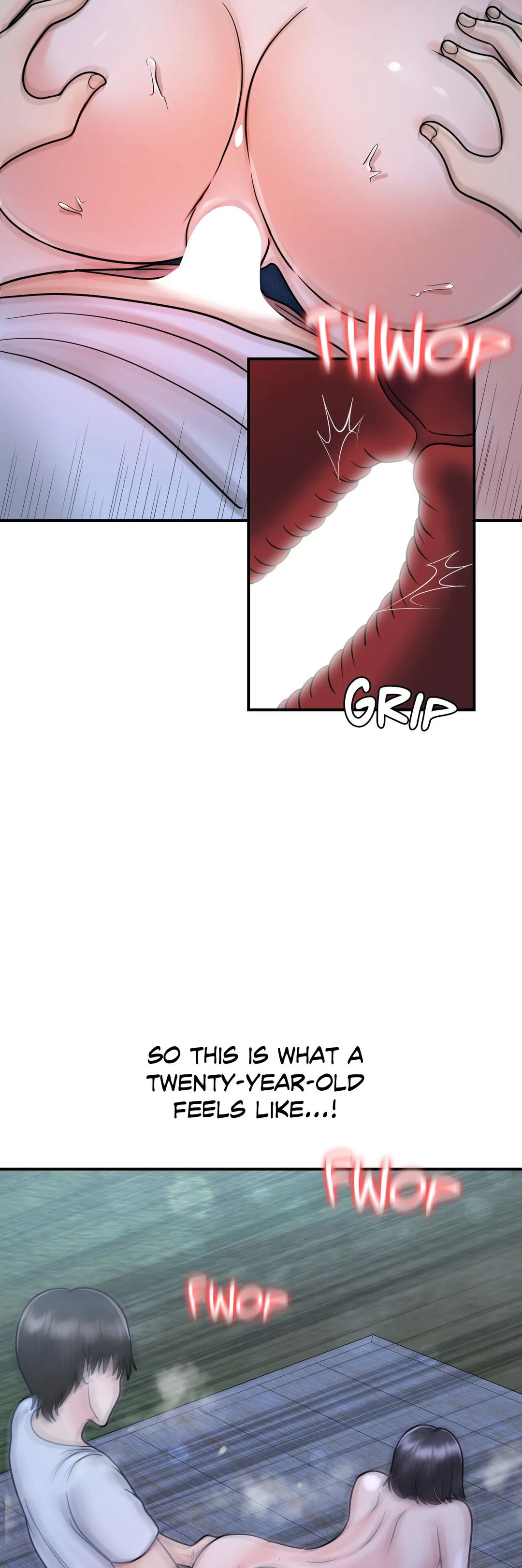 Be Our Guest - Chapter 18 [photo 40] - MangaPorn