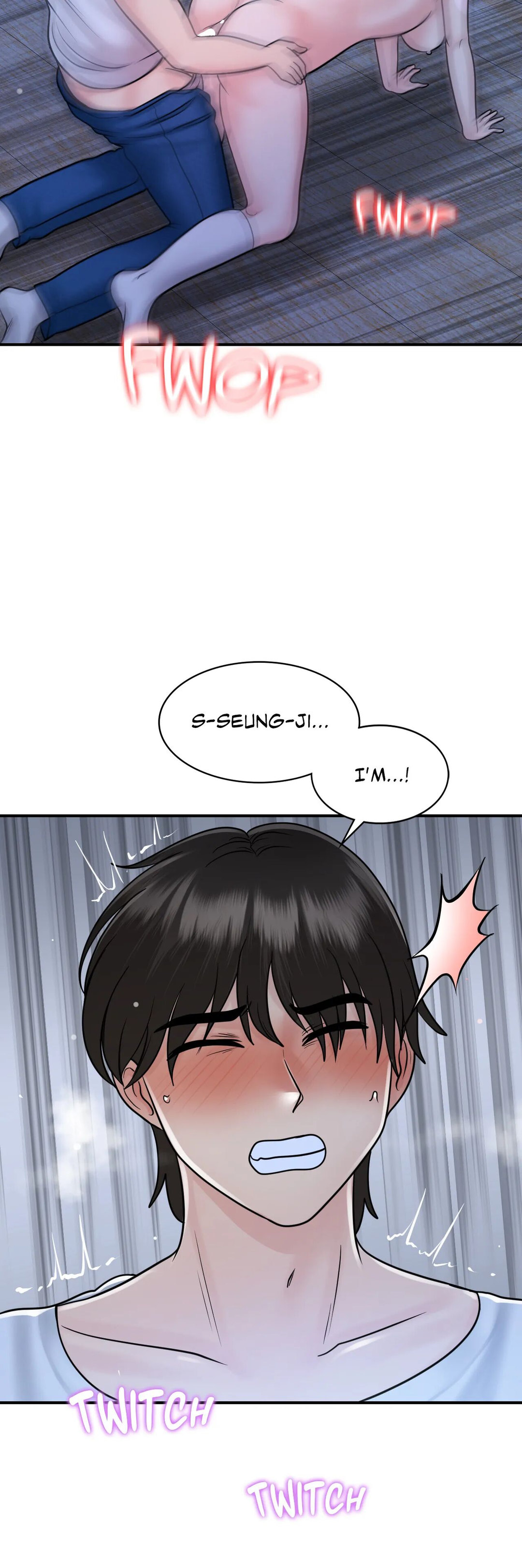 Be Our Guest - Chapter 18 [photo 41] - MangaPorn