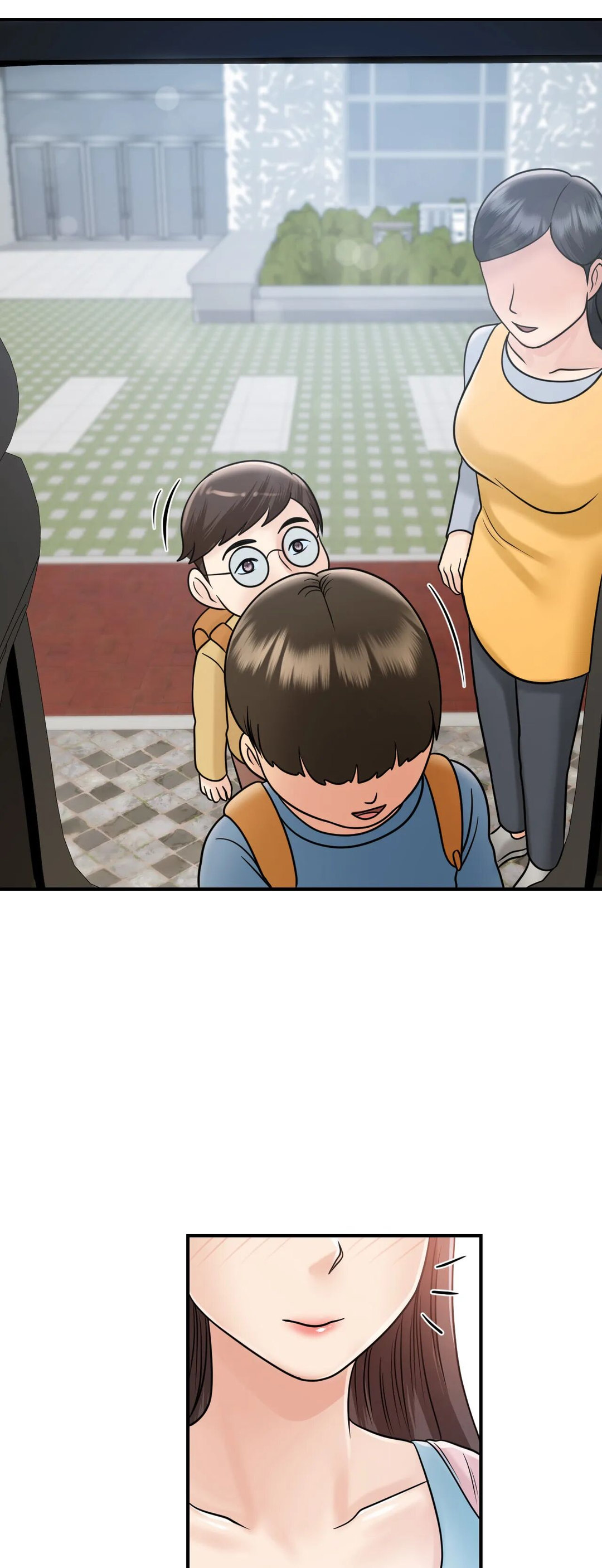 Be Our Guest - Chapter 18 [photo 53] - MangaPorn