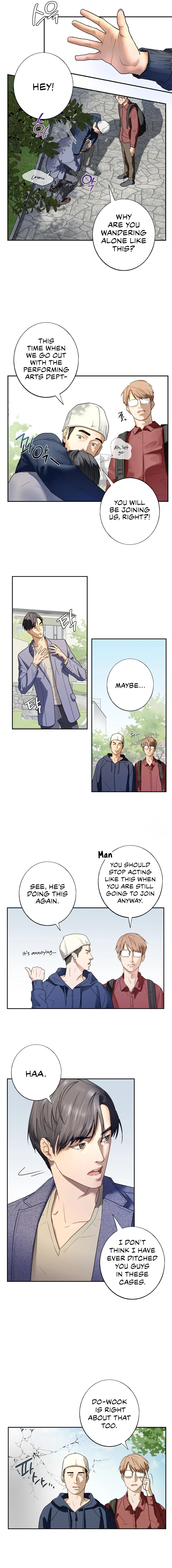 Stepsister - Chapter 1 [photo 2] - MangaPorn