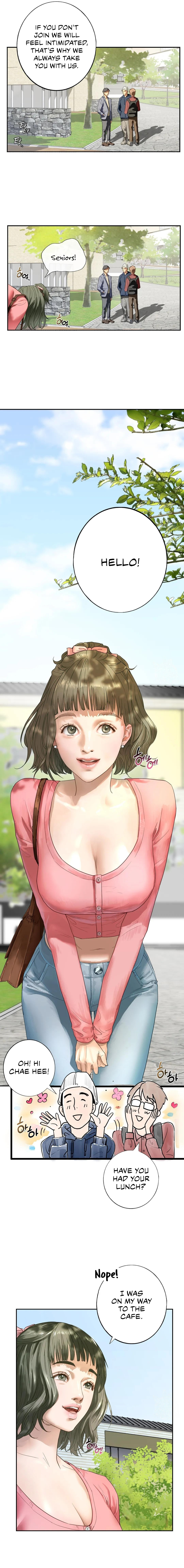 Stepsister - Chapter 1 [photo 3] - MangaPorn