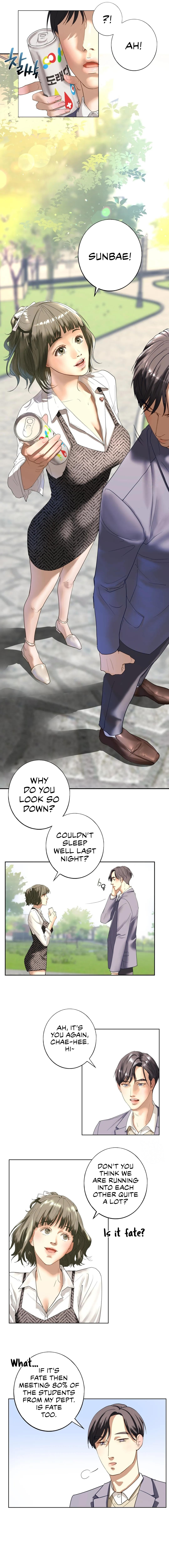 Stepsister - Chapter 1 [photo 30] - MangaPorn