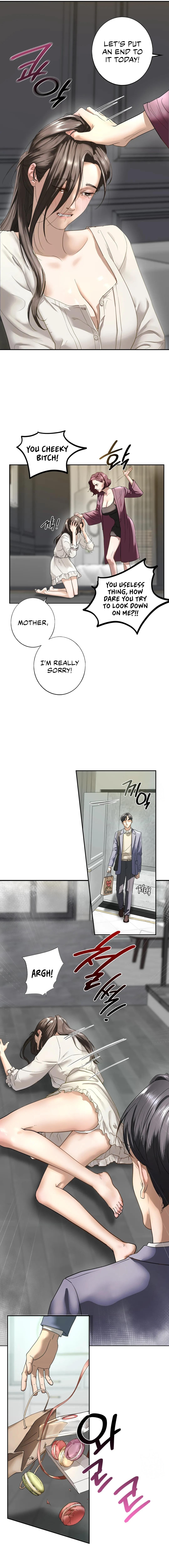 Stepsister - Chapter 1 [photo 36] - MangaPorn