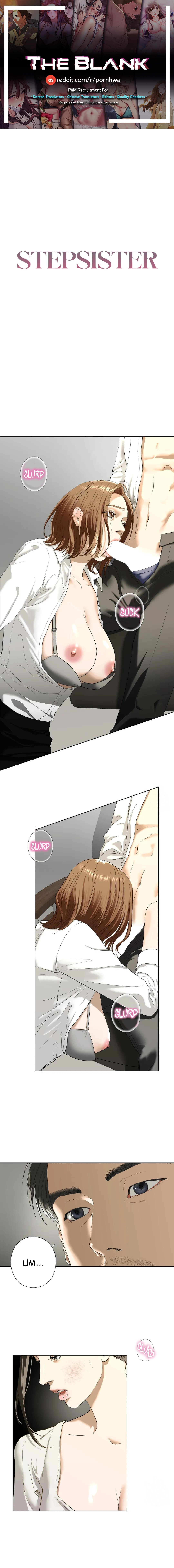 Stepsister - Chapter 3 [photo 1] - MangaPorn