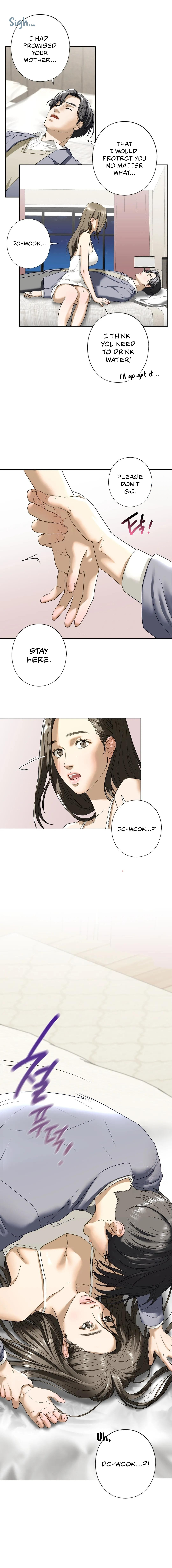 Stepsister - Chapter 4 [photo 18] - MangaPorn
