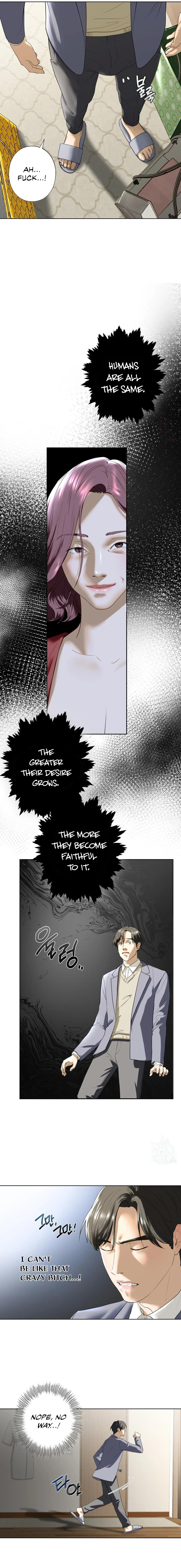 Stepsister - Chapter 4 [photo 3] - MangaPorn