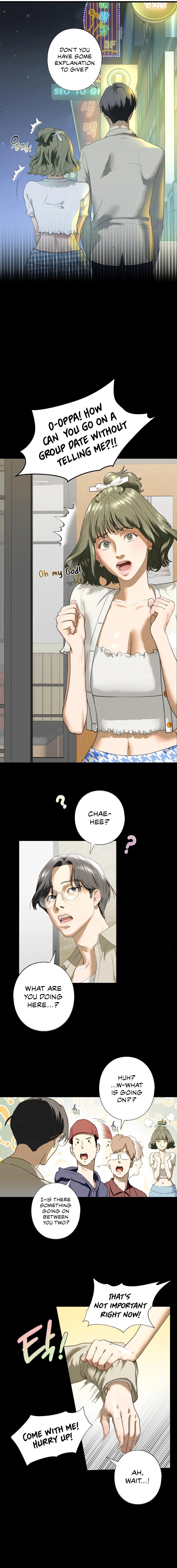 Stepsister - Chapter 6 [photo 5] - MangaPorn
