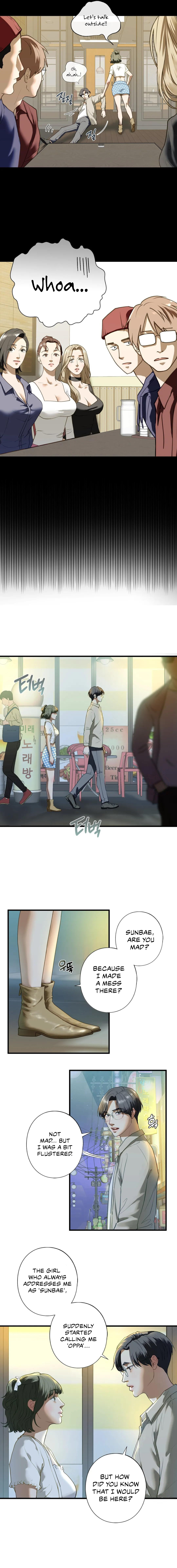 Stepsister - Chapter 6 [photo 6] - MangaPorn