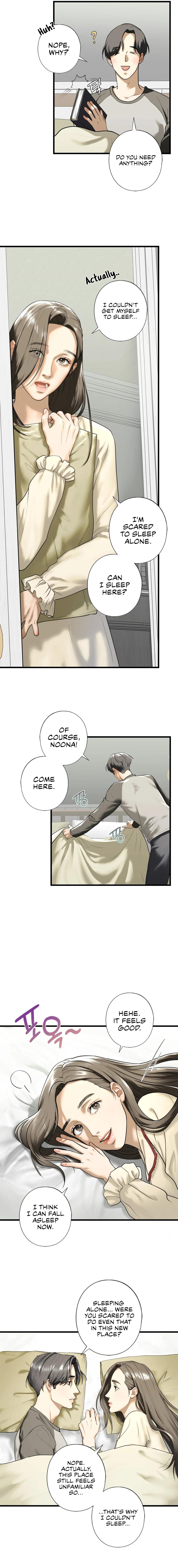 Stepsister - Chapter 7 [photo 14] - MangaPorn