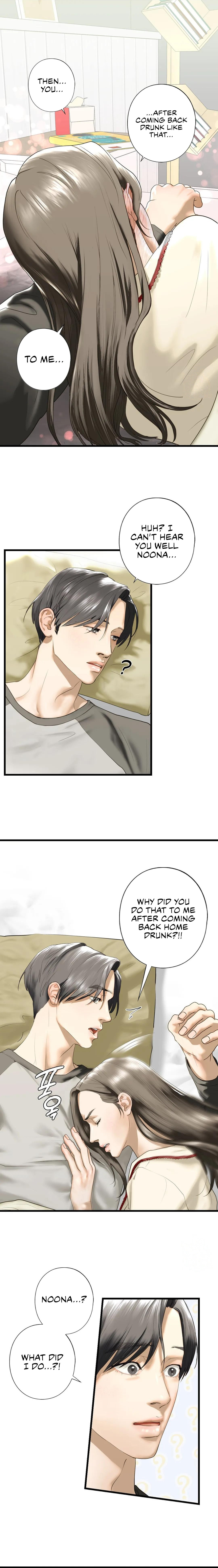 Stepsister - Chapter 7 [photo 16] - MangaPorn