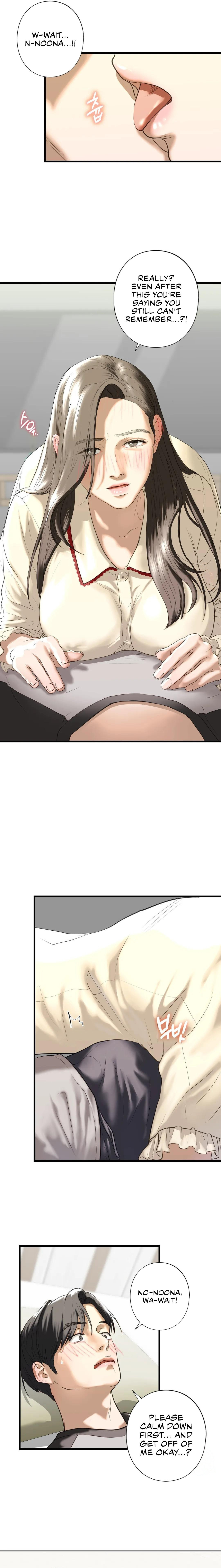 Stepsister - Chapter 7 [photo 19] - MangaPorn