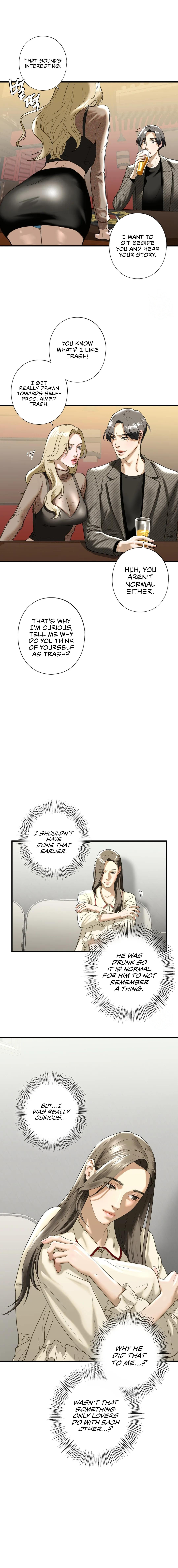 Stepsister - Chapter 8 [photo 16] - MangaPorn