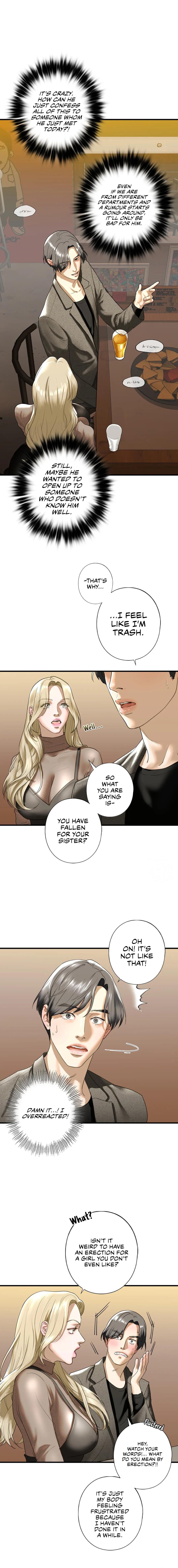 Stepsister - Chapter 8 [photo 17] - MangaPorn