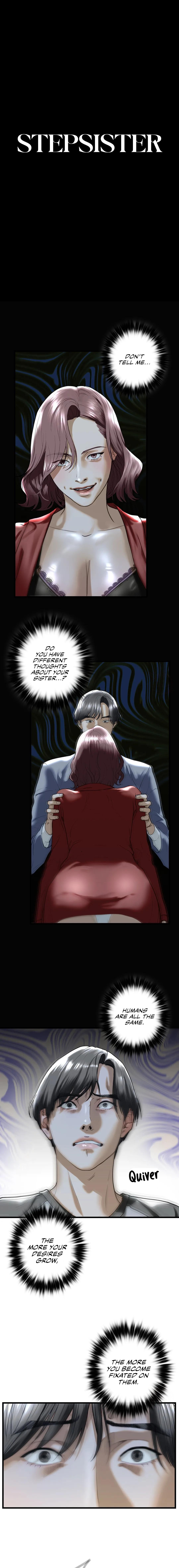 Stepsister - Chapter 8 [photo 2] - MangaPorn