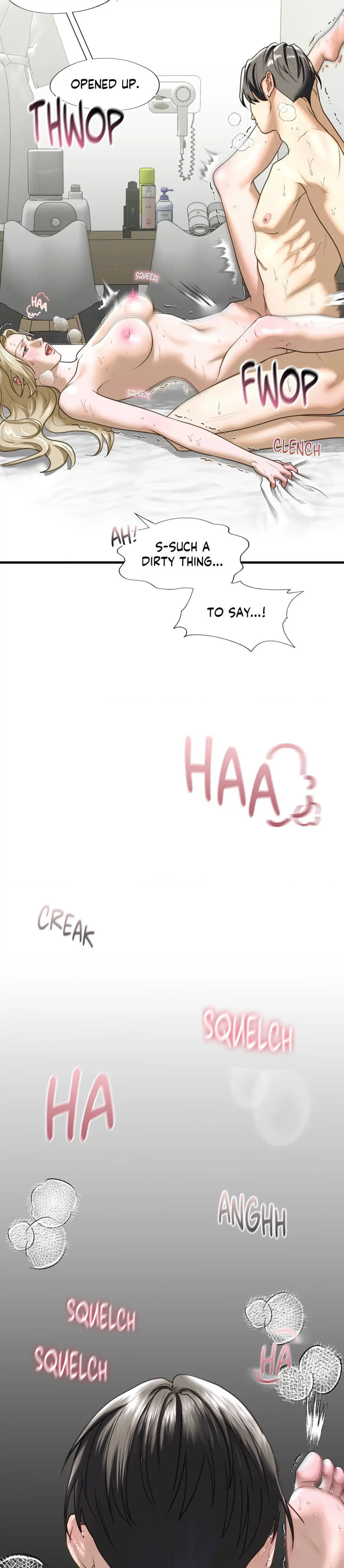 Stepsister - Chapter 9 [photo 17] - MangaPorn