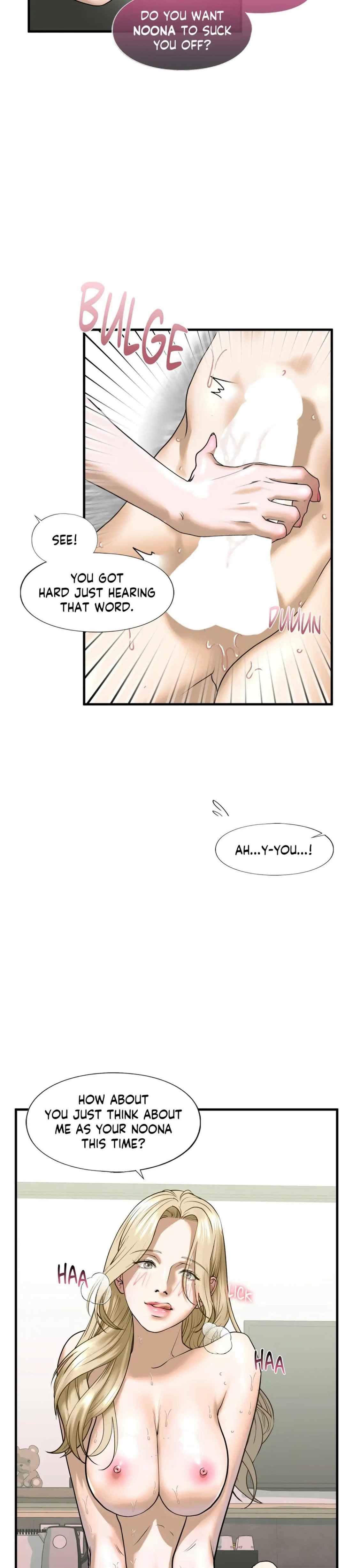 Stepsister - Chapter 9 [photo 26] - MangaPorn