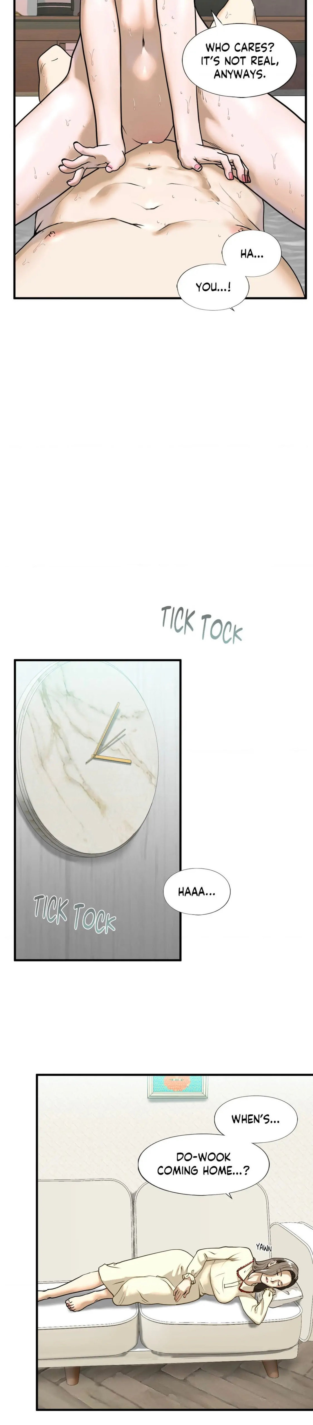 Stepsister - Chapter 9 [photo 27] - MangaPorn